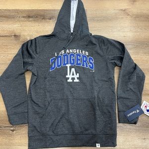 Dodger hooded sweatshirt